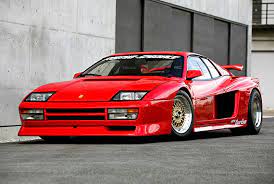 ferrari testarossa koenig specials ferrari testarossa super cars ferrari