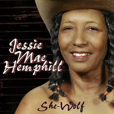 Mes légendes du Blues. Jessie Mae Hemphill.