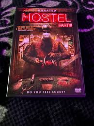 Hostel: Part II (Unrated Director's Cut) | Mercari