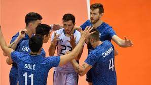09 de junio de 2021. Voley Argentina Vs Italia En Vivo Ver Online Via Tyc Sports Y Tv Publica Mundial Masculino 2018 Deporte Total El Comercio Peru