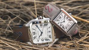 How much does a cartier santos dumont cost? Armbanduhren Das Magazin