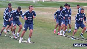 Argentina no pudo vencer nuevamente a japón en el segundo amistoso preparatorio para los juegos olímpicos de tokio 2021 y sufrió una dura derrota. La Seleccion Argentina Sub 23 Se Prepara Para La Gira En Marbella Tyc Sports