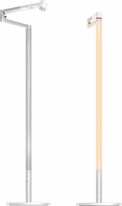 Dyson says its lightcycle morph lamp should last 60 years. Buy Dyson Lightcycle Morph Floor Light Whitesilver Online In Uae 324105601130