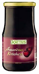 Heute gibt es das rezept für amarenakirschen, zubereitet mit kirschen aus dem glas. Kattus Amarenakirschen 1000 Gramm Theodor Kattus Gmbh Saucen Aufstriche Dips Wurzsaucen Lebensmittel Getranke Tabakwaren Gewurze Sossen Konservierungsmittel Mynetfair