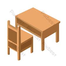 Klik kanan pada gambar yang anda mau. Yellow Wooden Table And Chairs Png Images Ai Free Download Pikbest