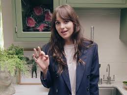 She is the daughter of melanie griffith and don johnson. Video Dakota Johnson At War With Neighbours Hollywood Gulf News