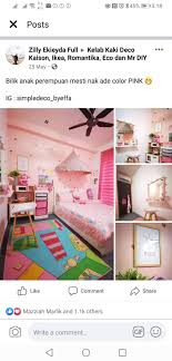 Ikea furniture and home accessories are practical, well designed and affordable. Cantiknya Dekorasi Bilik Anak Perempuan Oleh Suri Rumah Ini Tarik Perhatian Gempak