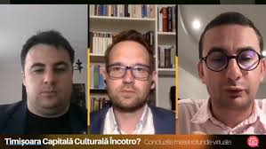 Idei si ganduri despre o romanie dezvoltata si democratica. Concluziile Lui Dominic Fritz Vlad BotoÈ™ È™i Iulian Bulai DupÄƒ Masa RotundÄƒ Cu AgenÈ›ii Culturali Ai Tm2021 Amanarea Poate Fi O È™ansÄƒ SÄƒ TransformÄƒm Unele Lucruri Care Oricum Nu Au FuncÈ›ionat