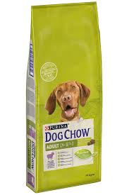 Dog Chow Kuzu Etli Yetiskin Kopek Mamasi 14 Kg Trendyol