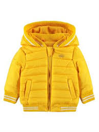 Civil Baby Erkek Bebek Kapusonlu Mont 6 18 Ay Hardal Fiyati 20kb1503 Hrd