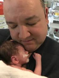 How music therapy helped my premature baby