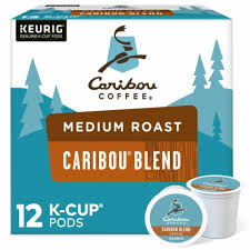 Caribou coffee gift card lookup. Caribou Coffee Caribou Blend Medium Roast K Cup Pods 12 Ct Pick N Save
