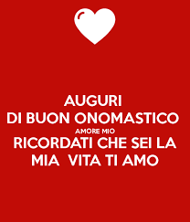 Auguri Buon Compleanno Amore Mio Frasi Piu Romantiche Movie Posters