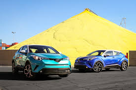 Our comprehensive coverage delivers all you need to know to make an informed car buying. Toyota Goes Beyond Boring And Beige With The 2018 C Hr Crossover Ars Technica