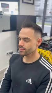 Barber & Hairstylist Hugo Maria