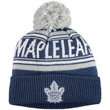 The cuffed knit offers extra protection for your years during harsh winter conditions. Nhl Beanies Nhl Knit Hats Winter Hats Shop Nhl Com