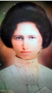 Una bella dama y un lindo...