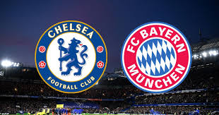 The two come together off the ball, and. Chelsea Vs Bayern Munich Highlights Lewandowski And Gnabry Double Gives Bayern Commanding Lead Football London