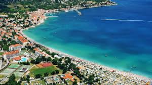 Krk is the largest adriatic island, with an area of 405.80 km2 (156.68 sq mi), krk is the most populous island in the adriatic sea. Krk