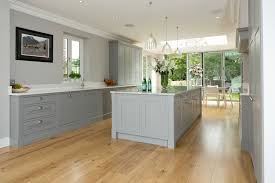 Get free shipping on qualified gray in stock kitchen cabinets or buy online pick up in store today in the kitchen department. Classic Grey And White Kitchen Shaker Style Kitchen Cabinets Light Grey Kitchens Kitchen Cabinet Styles