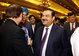Ports tycoon gautam adani controls mundra port in his home state of gujarat. Indian Tycoon Adani Beats Musk Bezos With Biggest Wealth Surge Bloomberg