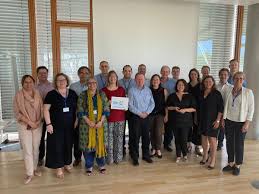 Director and global head, ifc climate business. Alzbeta Klein Esginvesting On Twitter Great Gathering Of Climatefinance Minds Hosted By European Investment Bank Eib In Their Cool New Ish Self Air Conditioned Building Lots Got Done And Great Friendships Strengthened Ifcclimate