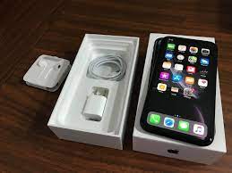 Apple Iphone Xr 64gb Black Unlocked A1984 Cdma Gsm At T T Mobile Cricket Iphone Xr Iphonexr Xriphone 6 Apple Iphone Apple Phone Case Apple Phone