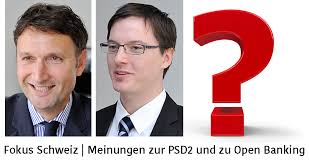 Fünf Fragen an Dr. Daniel Kobler & Dr. Stefan Bucherer zu PSD2 und Open  Banking