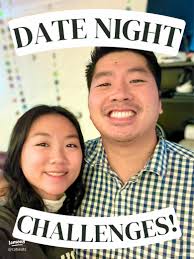 Spice Up Your Date Nights: Fun Challenges to Try Together