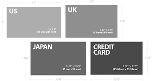Recommended for brands who want to give the impression of strength, power and simplicity. Necessity And Importance Of Business Cards In 2020s