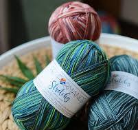 Elastic Yarn Stretchy
