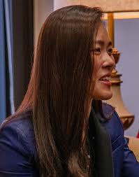 許穎婷- 維基百科，自由嘅百科全書