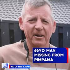 Please keep an eye out, last known whereabouts north nsw