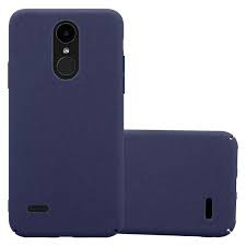 LG K4 2017 in FROSTY BLAU ...
