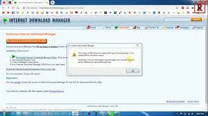 Internet download manager 60 days trial version conclusion: Internet Download Manager Does Not Support This Type Of Downloading Youtube
