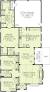 Single Story Narrow Lot House Plans