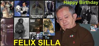 Silla trained as a circus performer, came to the united states in 1955, and toured with the ringling bros. Happy Birthday Felix Silla Born January 11 1937 The Real Nerd Herd