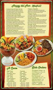 Voted best mexican restaurant in las vegas. Happy Mexican Menu Menu For Happy Mexican White Station Memphis