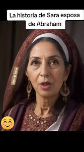 Historia De Abraham Y Sara