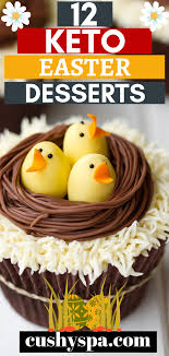 Go ahead and choose your favorite easter cake recipe, that is if you can pick just one from the bunch. 12 Keto Easter Desserts Your Family Will Love Keto Easter Recipes Low Carb Easter Easter Dessert