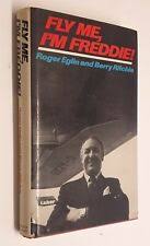 Fly Me, I'm Freddie! by Roger Eglin, Berry Ritchie (Hardcover, 1980) for  sale online