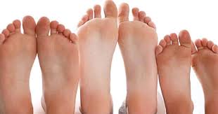 Epsom salts can help to act as an exfoliator and remove the dead skin cells. How To Remove Thick Dead Skin From Feet
