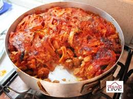 A Pasta O Furno Sapurita E Arruscatella Come Piace A Noi