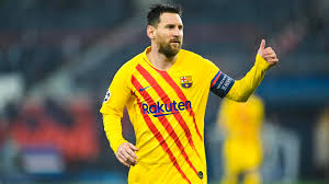 After four years of consecutive disappointing … Lionel Messi Fc Barcelona Bietet Offenbar Irren 10 Jahresvertrag