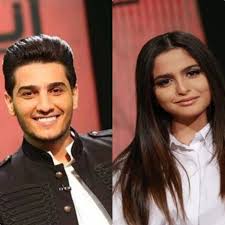 حلا الترك و محمد عساف mohammad and hala hala al turk turk