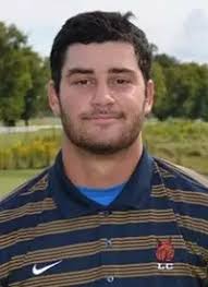 2014-15 Men's Golf Roster