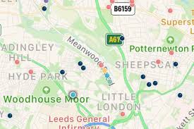 Since walking alone at night can often stir up anxiety, you can rate an area depending on how safe it. The Most Dangerous Places To Walk In Leeds According To The Walksafe Crime App Leeds Live