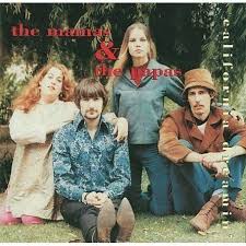 The Mamas And The Papas California Dreaming Music Memories Songs 60s Music
