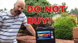 True deep cycle) battery with. Stay Away From This Deep Cycle Marine Battery Youtube