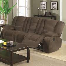 Features a pull tab to recline. Top 10 Best Reclining Sofas 2021 Sectional Sofa With Recliner Sofa Sale Furniture